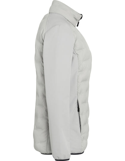 KY157 Damen Fleece-Hybrid Jacket – Bild 8