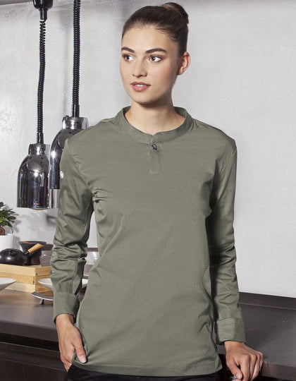 Damen-Arbeitsshirt Performance – Bild 6