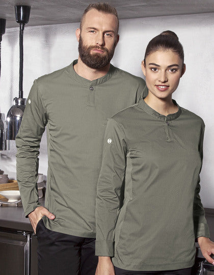Herren-Arbeitsshirt Performance – Bild 6
