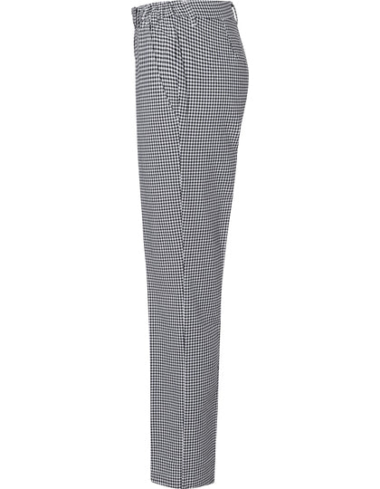 KY160 Damen Pepitahose Basic – Bild 5