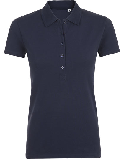 L01709 Women´s Phoenix Polo – Bild 4