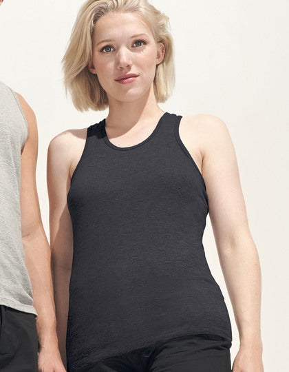 L01826 Women´s Justin Tank Top – Bild 4