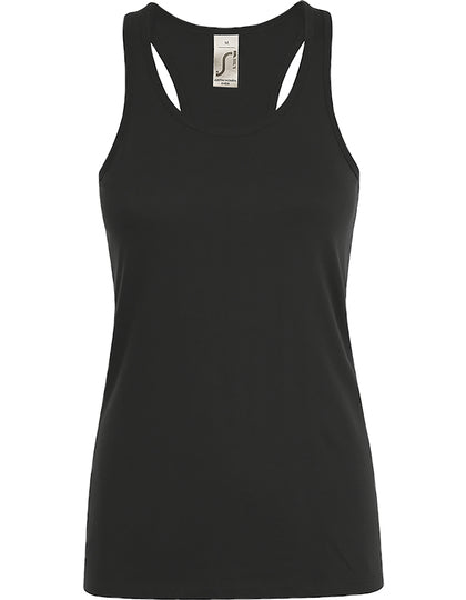 L01826 Women´s Justin Tank Top – Bild 3