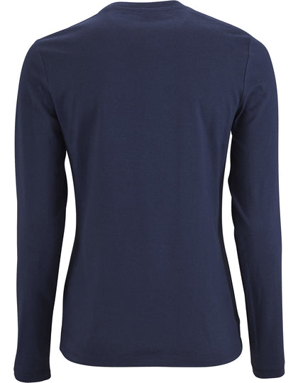 L02075 Women´s Long Sleeve T-Shirt Imperial – Bild 9