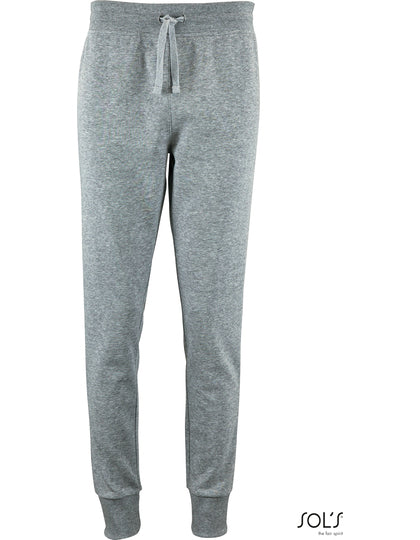 L02085 Women´s Slim Fit Jogging Pants Jake – Bild 6