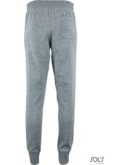 L02085 Women´s Slim Fit Jogging Pants Jake – Bild 8