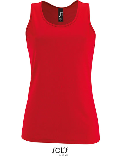 Damen Sport Tank Top Sporty – Bild 12