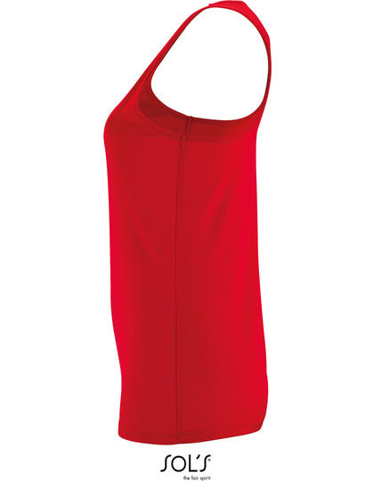 Damen Sport Tank Top Sporty – Bild 14
