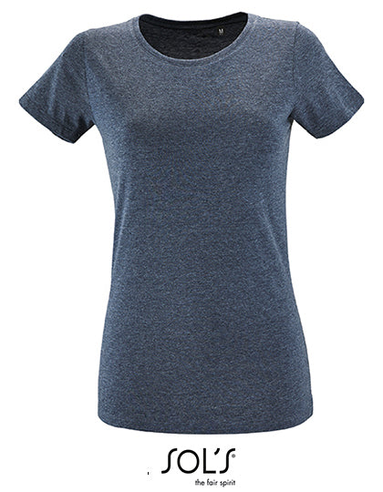 Heather Denim