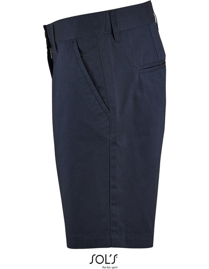 Damen Chino Bermuda Shorts Jasper – Bild 6