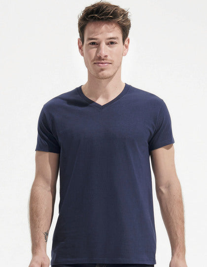 Men´s Imperial V-Neck T-Shirt – Bild 7