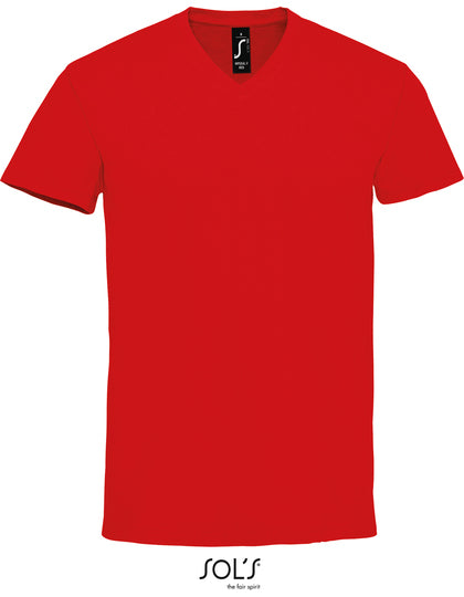 Men´s Imperial V-Neck T-Shirt – Bild 8