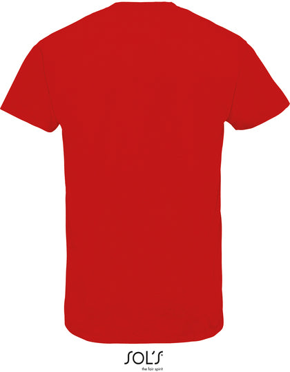 Men´s Imperial V-Neck T-Shirt – Bild 9