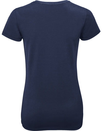 L02941 Women´s Imperial V-Neck T-Shirt – Bild 9