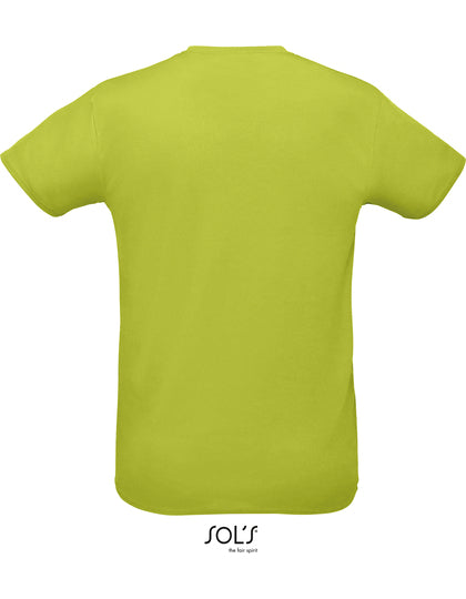 Unisex Sprint T-Shirt – Bild 16