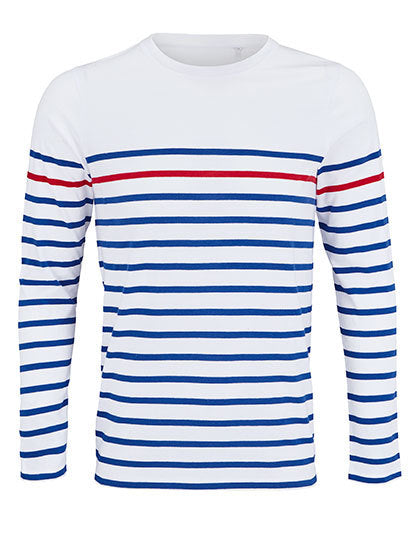 White / Royal Blue 241 / Red