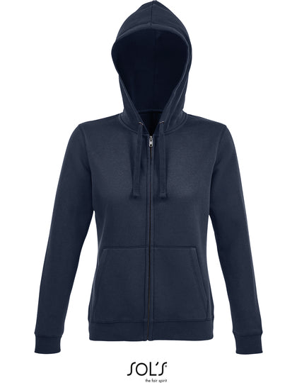 Women´s Zip Hoodie Spike – Bild 5