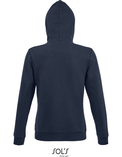 Women´s Zip Hoodie Spike – Bild 6