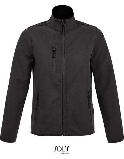 Women´s Softshell Jacke Radian – Bild 5