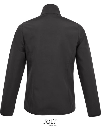 Women´s Softshell Jacke Radian – Bild 6