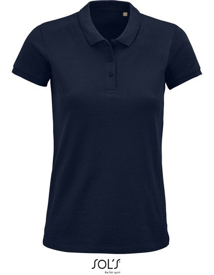 Women’s Planet Polo Shirt – Bild 18