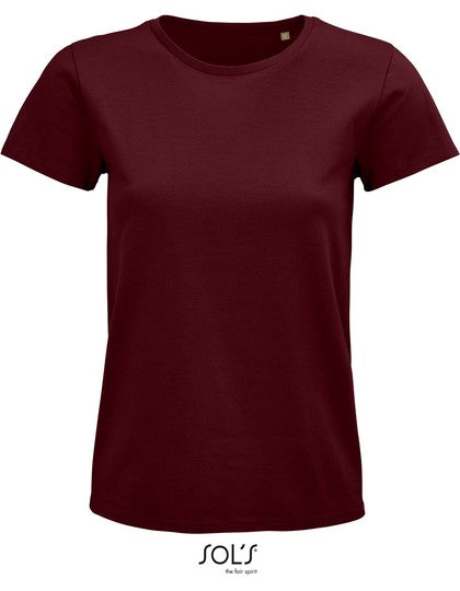 L03579 Women´s Pioneer T-Shirt – Bild 24