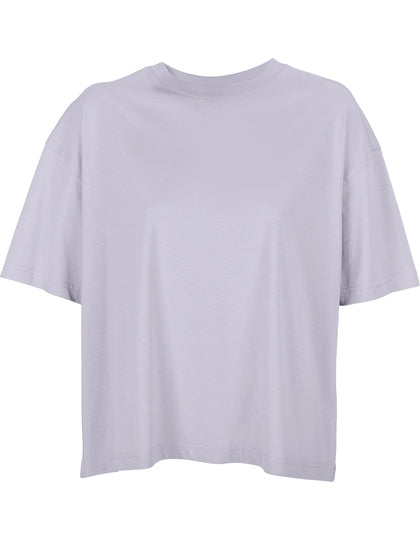 Women’s Boxy Oversized T-Shirt – Bild 11