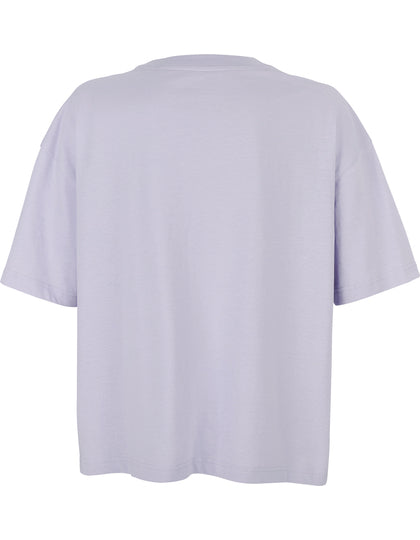 Women’s Boxy Oversized T-Shirt – Bild 12