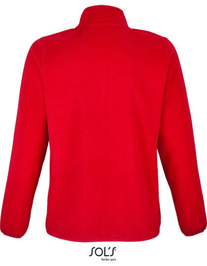 L03824 Women´s Factor Zipped Fleece Jacket – Bild 11