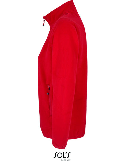 L03824 Women´s Factor Zipped Fleece Jacket – Bild 12