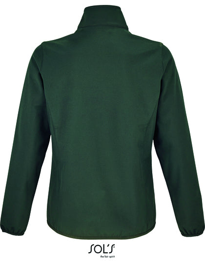 L03828 Women´s Falcon Zipped Softshell Jacket – Bild 9