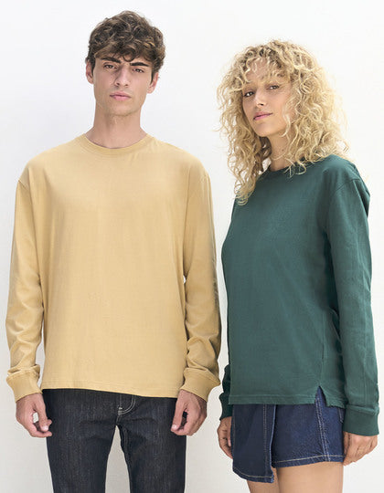L03982 Unisex Long Sleeve T-Shirt Pioneer – Bild 10
