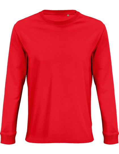 L03982 Unisex Long Sleeve T-Shirt Pioneer – Bild 9