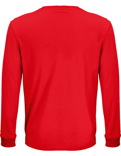 L03982 Unisex Long Sleeve T-Shirt Pioneer – Bild 11