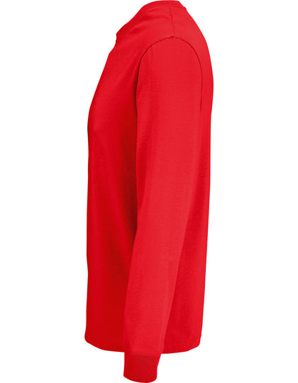 L03982 Unisex Long Sleeve T-Shirt Pioneer – Bild 12