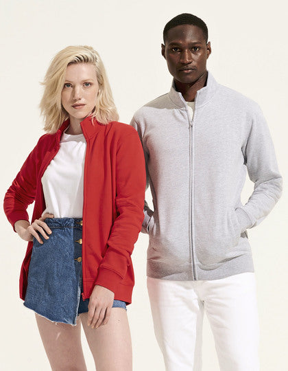Unisex Full-Zip Jacket Cooper – Bild 8