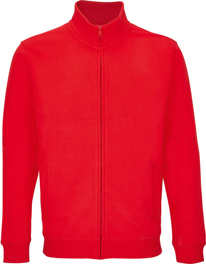 Unisex Full-Zip Jacket Cooper – Bild 7