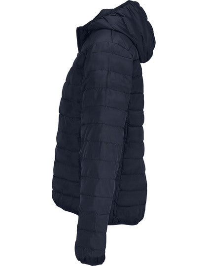 L04445 Women´s Stream Lightweight Hooded Padded Jacket – Bild 6