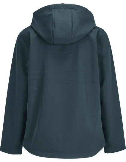 Women’s Race Softshell Hooded Jacket – Bild 7