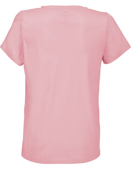 L04766 Women´s V-Neck T-Shirt Regent – Bild 11