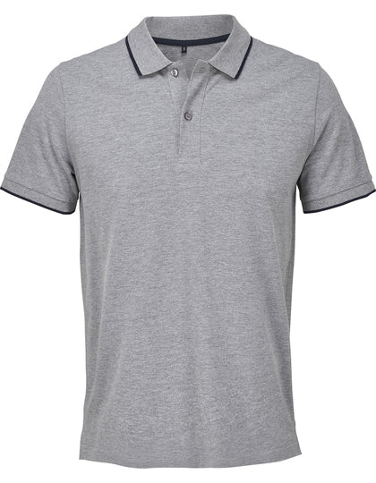 L04769 Unisex Polo Shirt Palermo – Bild 7