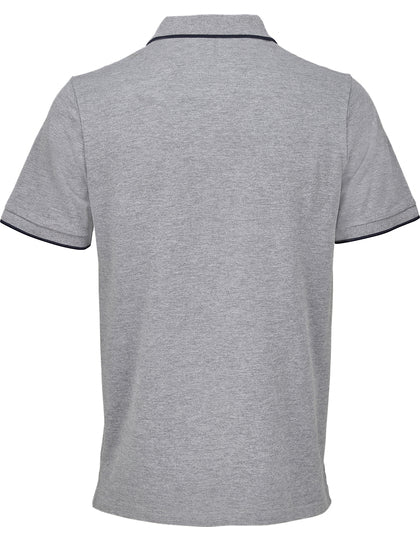 L04769 Unisex Polo Shirt Palermo – Bild 9
