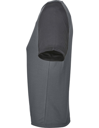Women´s Raglan Sleeve T-Shirt Vortex – Bild 14