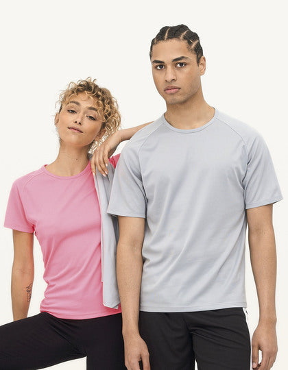 Women’s Raglan Sleeves T Sporty – Bild 18