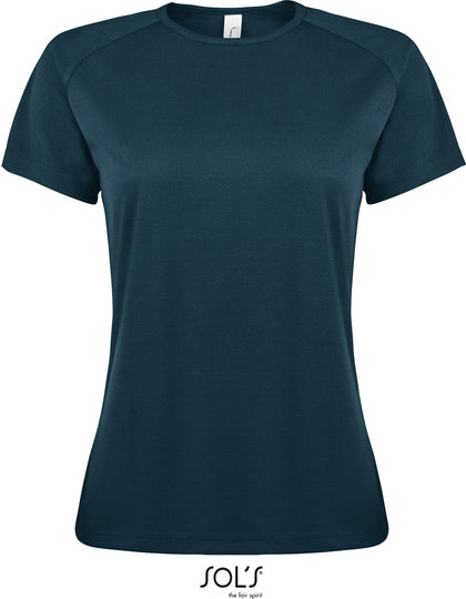 Women’s Raglan Sleeves T Sporty – Bild 17