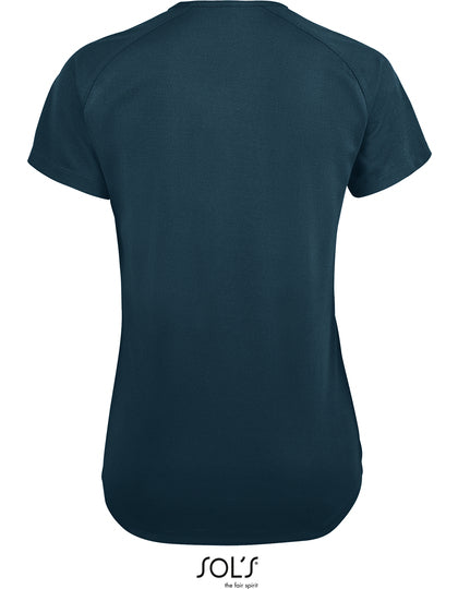 Women’s Raglan Sleeves T Sporty – Bild 19