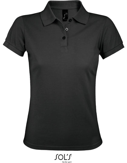 L528 Women´s Polo Shirt Prime – Bild 12