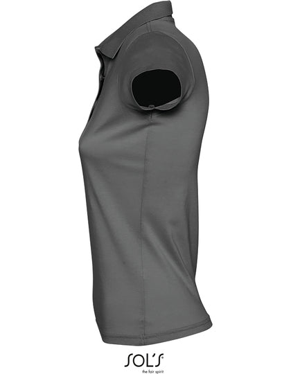 Damen Jersey-Poloshirt Prescott – Bild 8