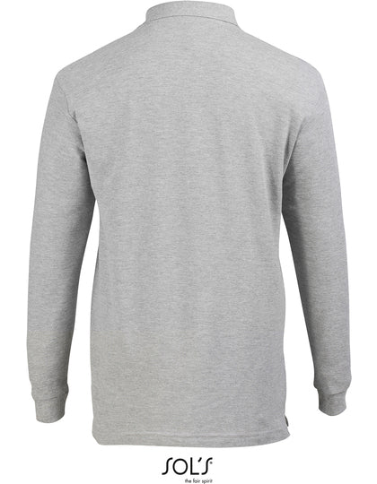 Long Sleeve Polo Star – Bild 8