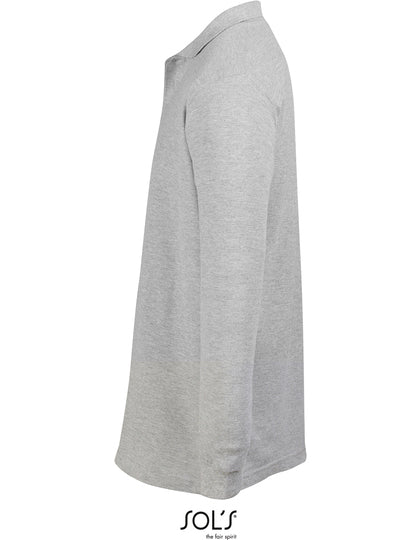 Long Sleeve Polo Star – Bild 9